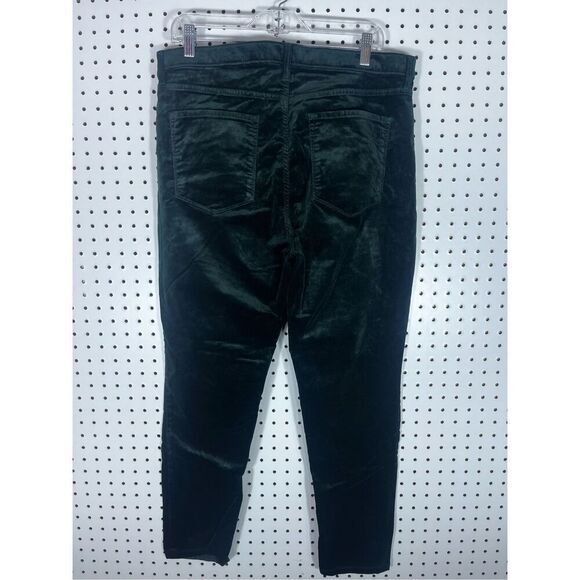 Banana Republic velour corduroy pants size 32 - Picture 2 of 10